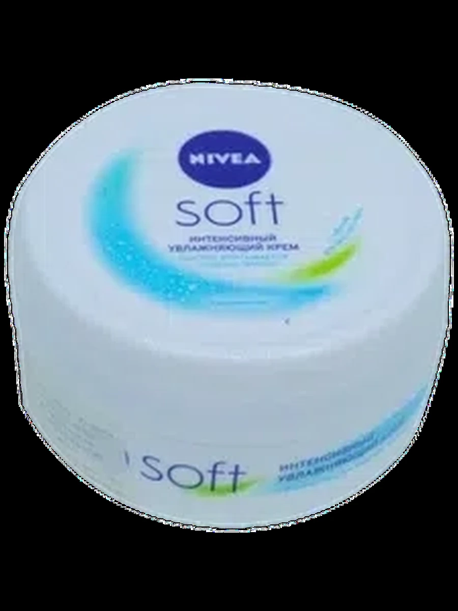 Крем Nivea Soft увлажняющий 100мл