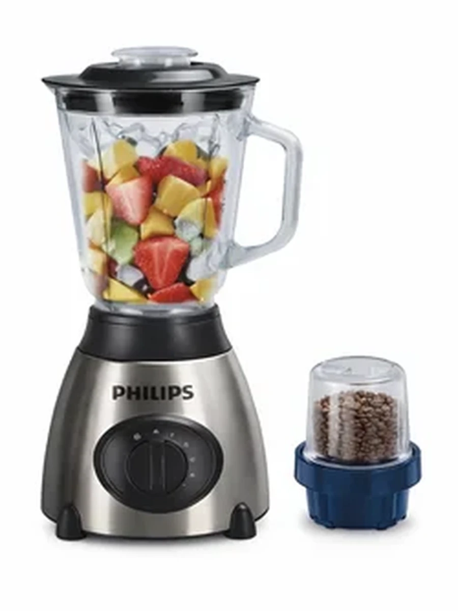 Стационарный блендер-измельчитель 2 в 1 Philips