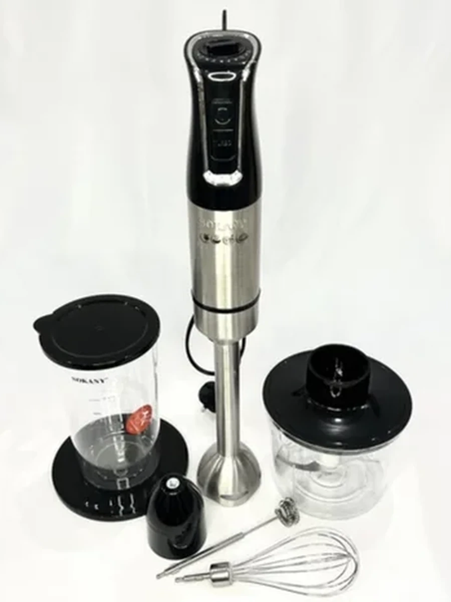 Блендер SOKANY 5в1