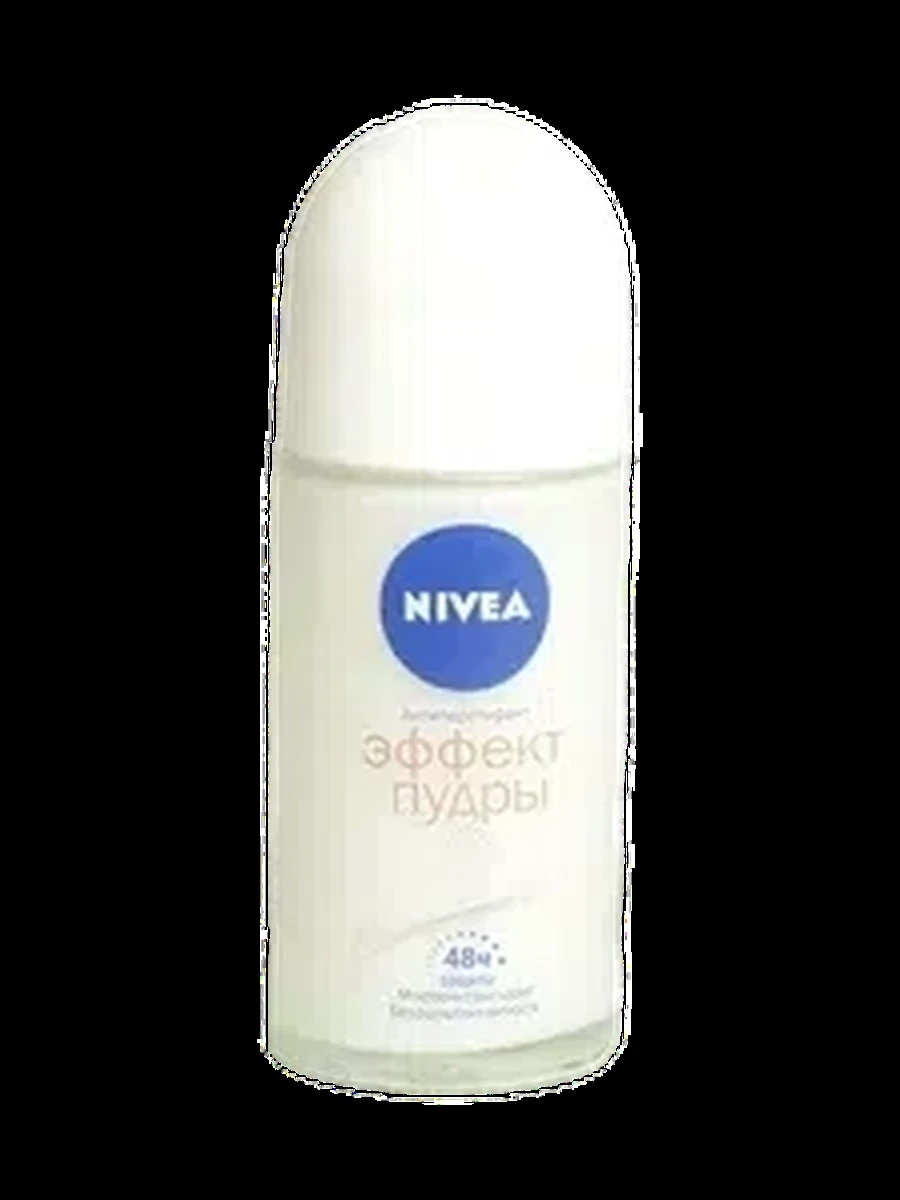 Nivea эффект пудры жен/ролик 50мл