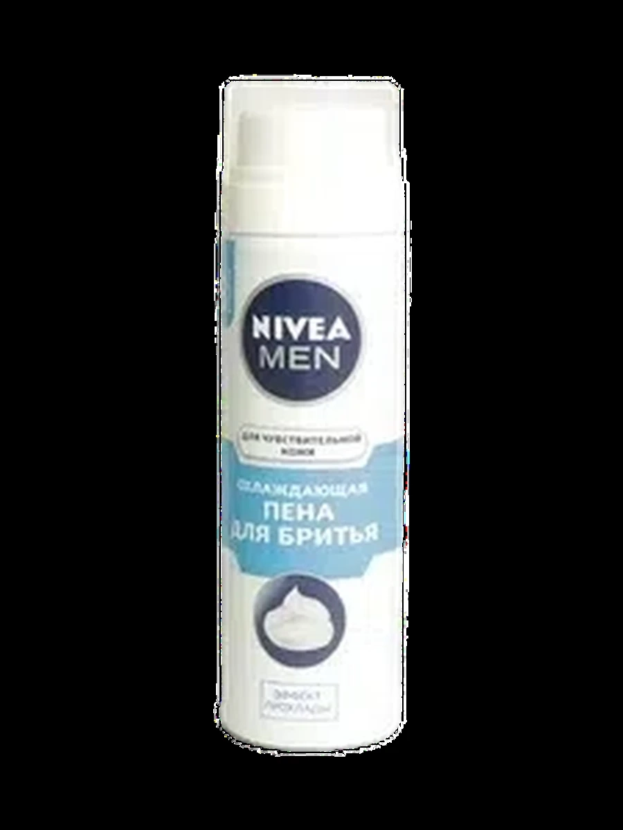 Пена Nivea охлаждающая 200мл