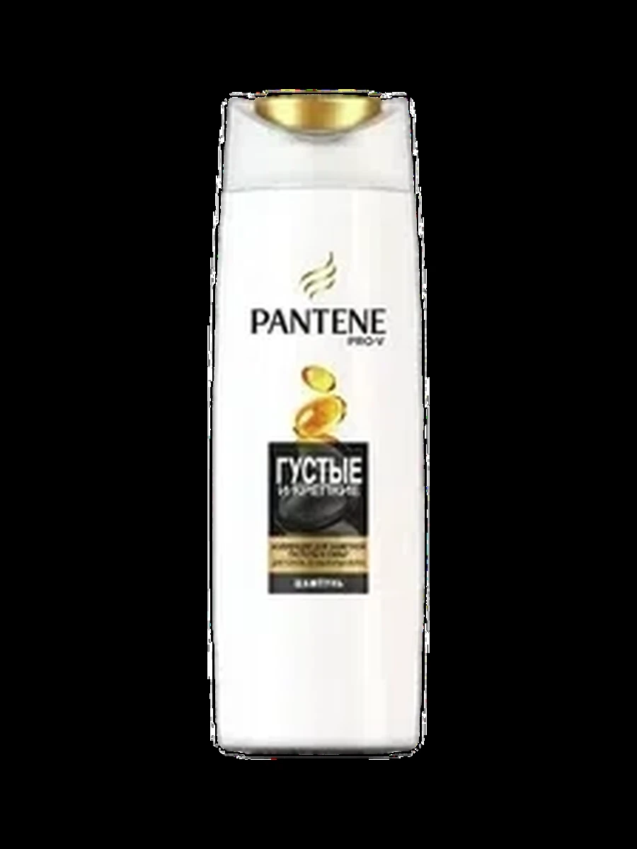 Pantene Pro-V густые и крепкие 400мл