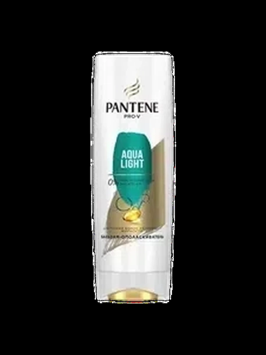 БАЛЬЗАМ-ОПОЛАСКИВАТЕЛЬ PANTENE PRO-V AGUA LIGHT 360МЛ
