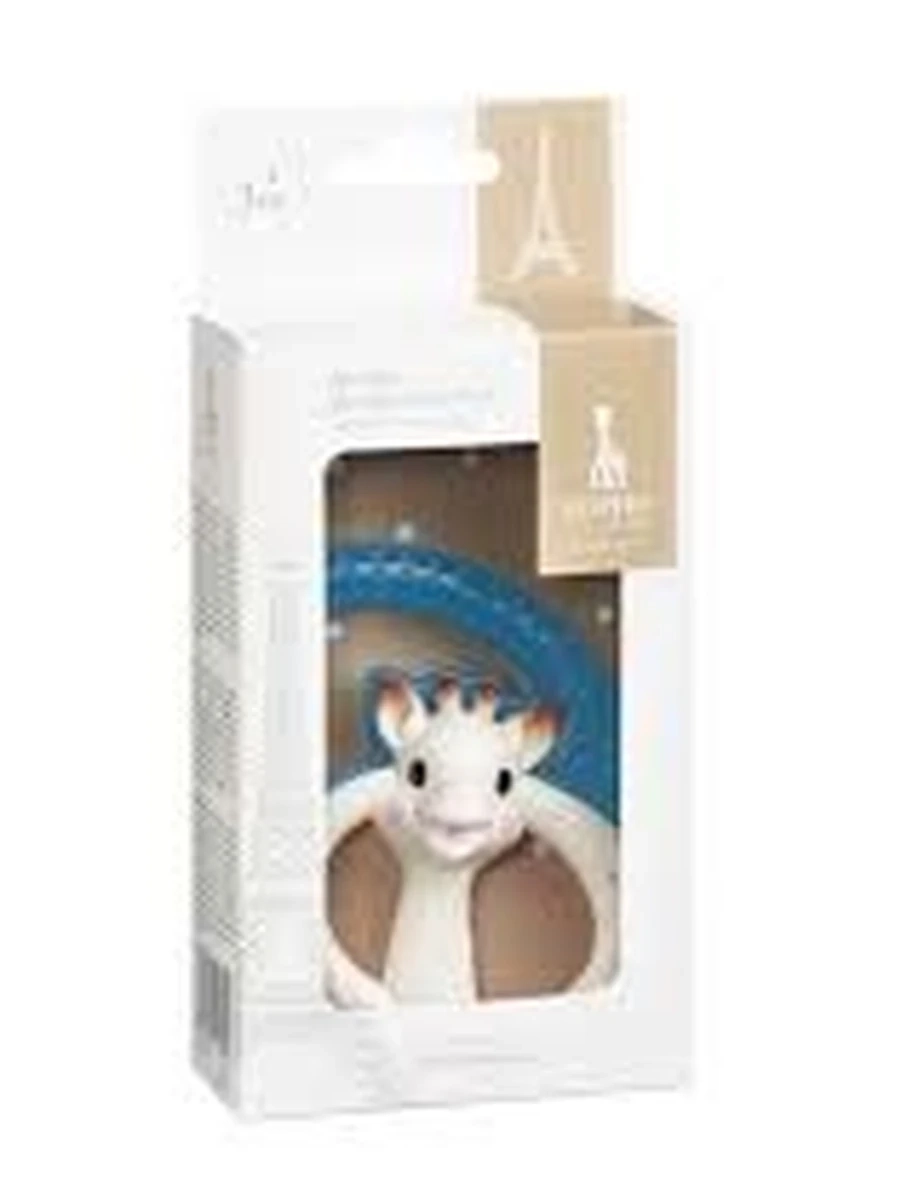 Прорезыватель для десен от Teething ring Sophie la girafe,