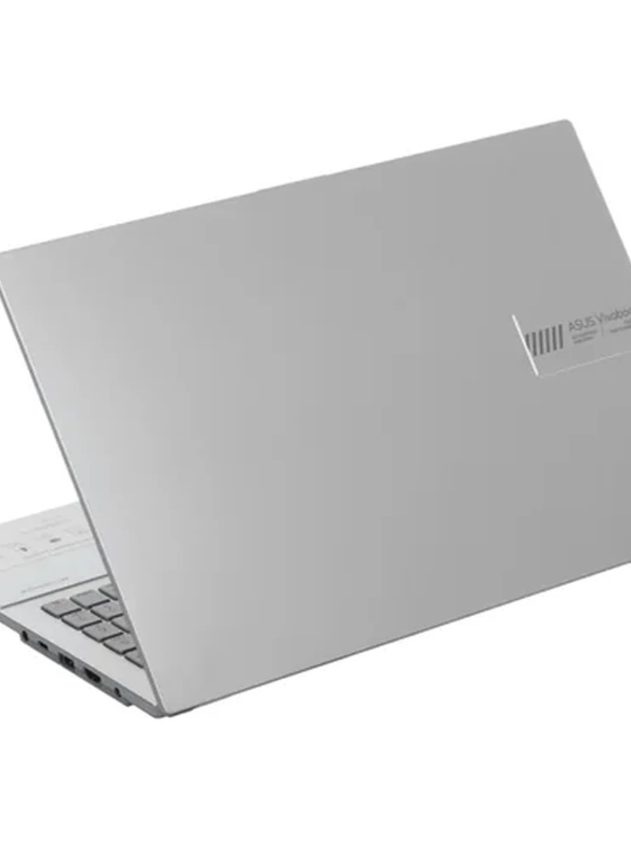 15.6" Ноутбук ASUS Vivobook GO E1504TA-BQ218 серебристый