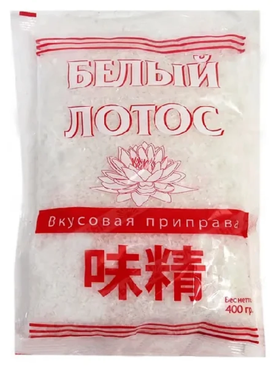 Приправа Белый Лотос 400гр