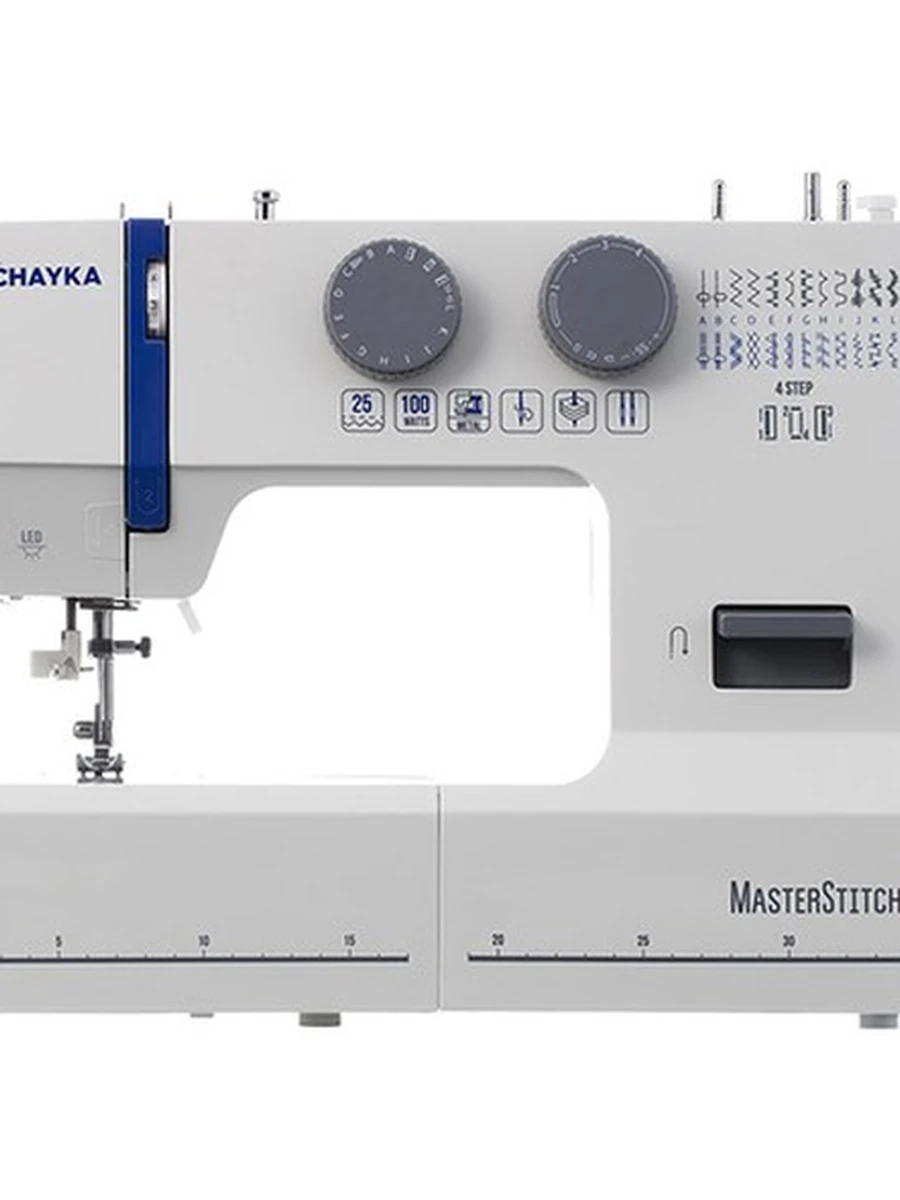 CHAYKA MasterStitch 111 швейная машина