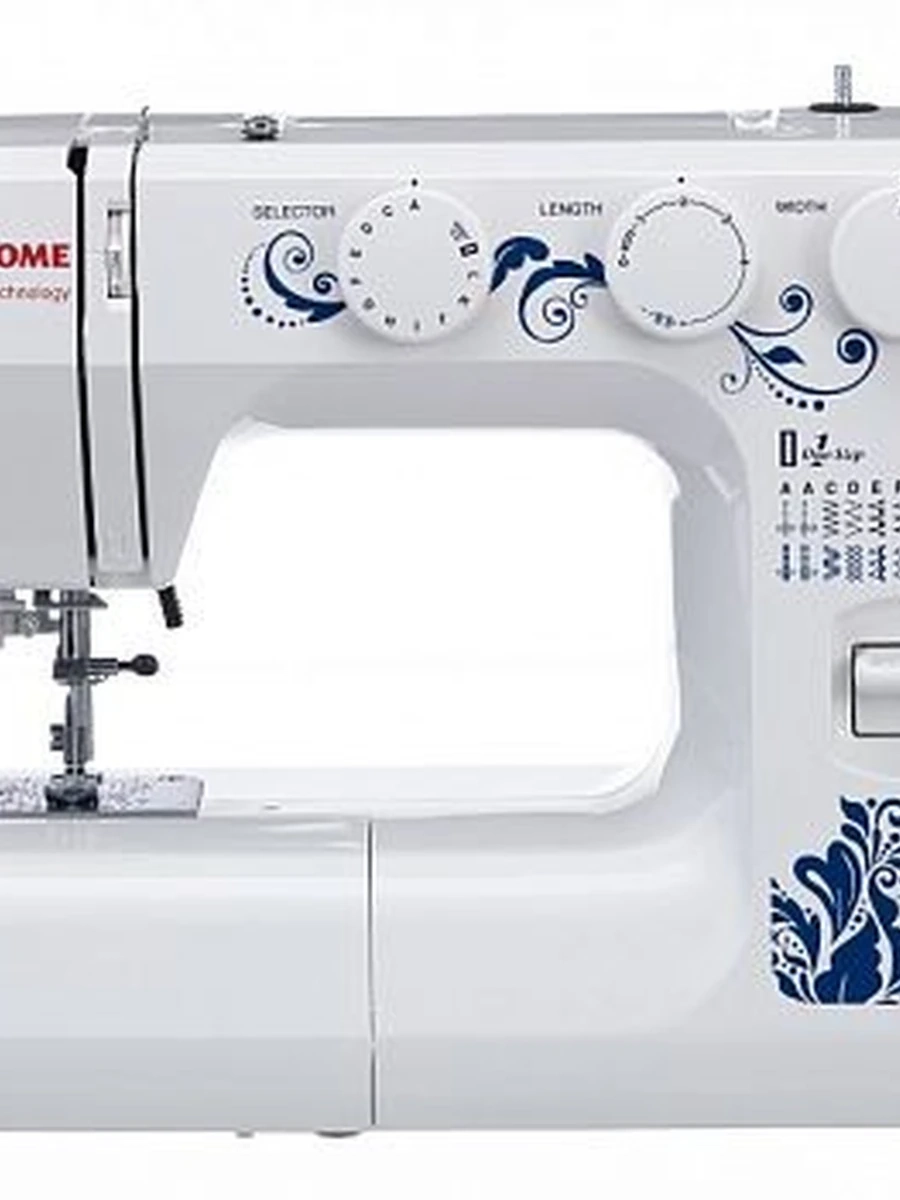 JANOME 1547 швейная машина