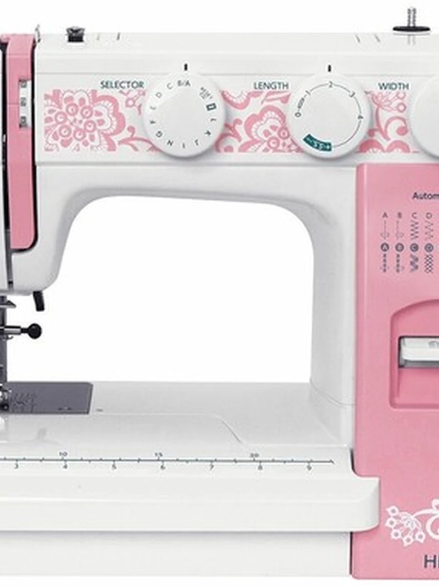 JANOME HD1023 швейная машина