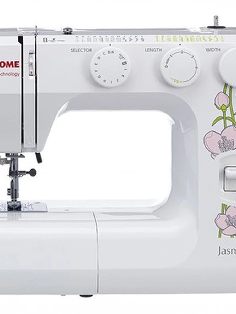 JANOME Jasmin25 швейная машина