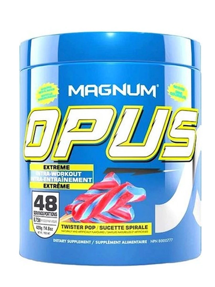 Тренировочный комплекс. Opus, Magnum, 48порц, 420гр