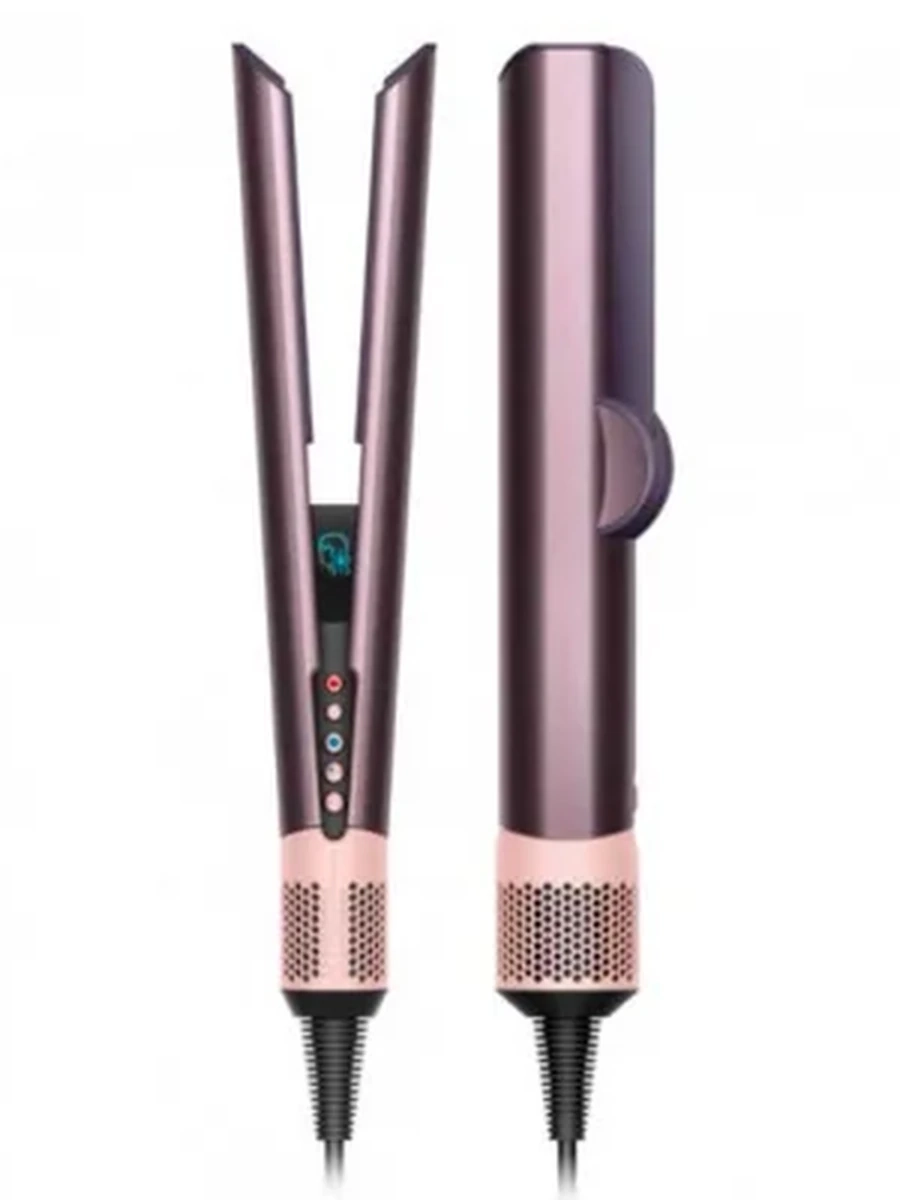 Dyson Airstrait HT01 Утижок+Фен Jasper Plum