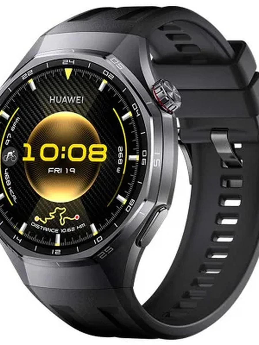 Huawei watch GT 6 PRO 46mm black
