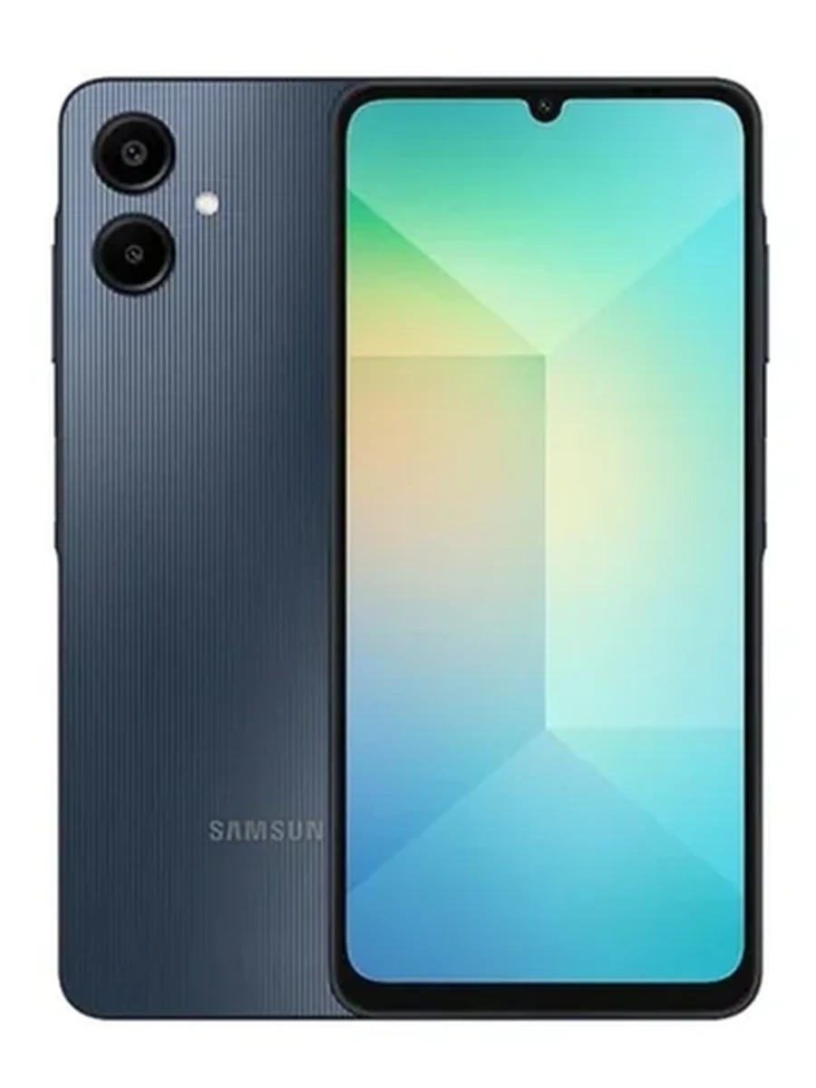 Samsung A065 6/128gb Black