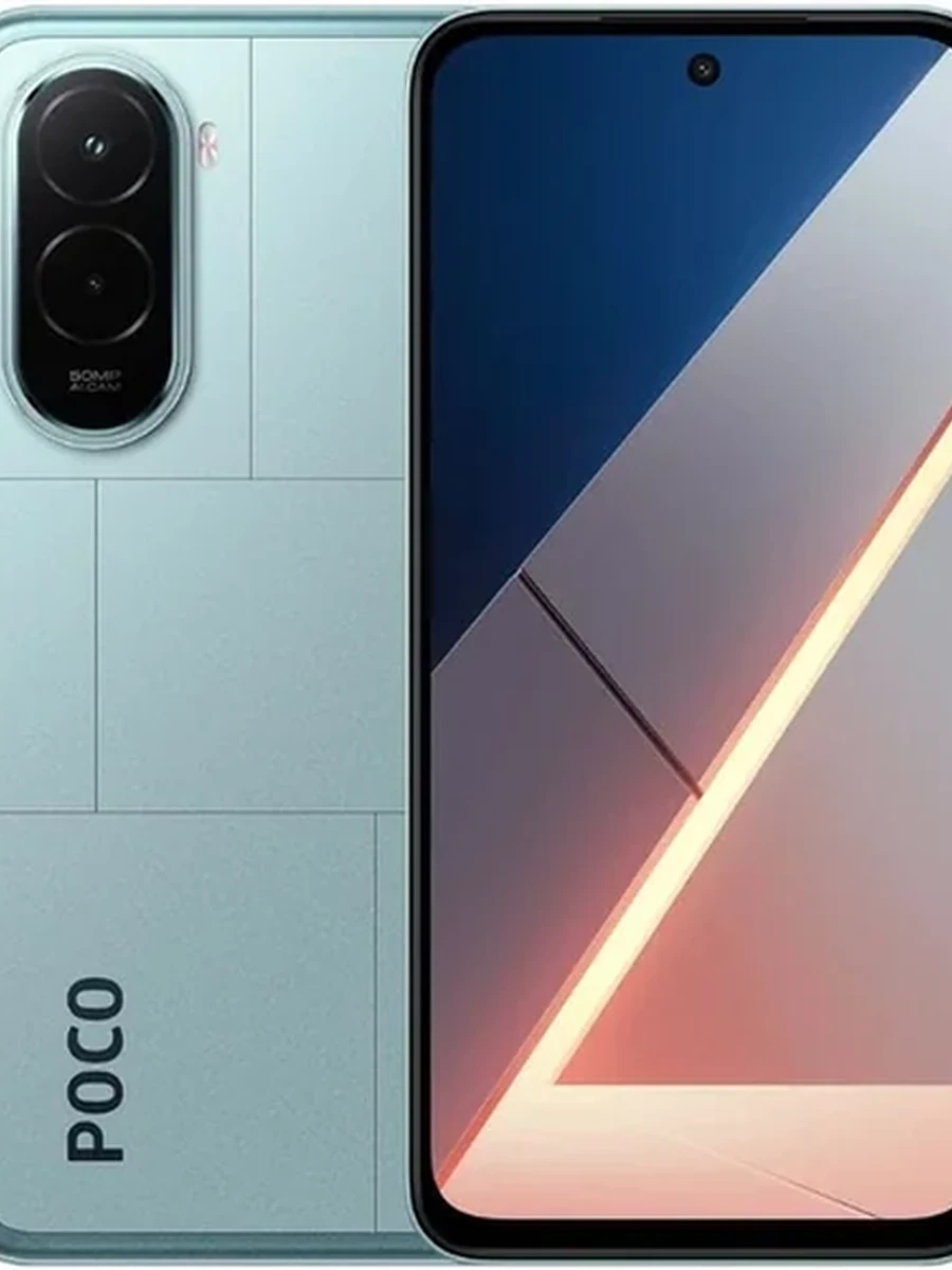 Poco M7 8/256gb синий