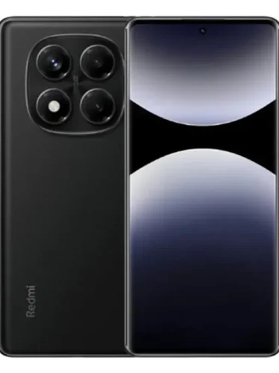 Redmi Note14 Pro 12+512gb черный