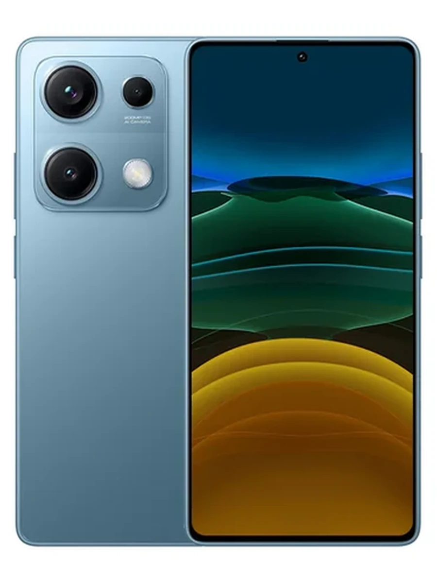 Redmi Note14S 12+512gb синий