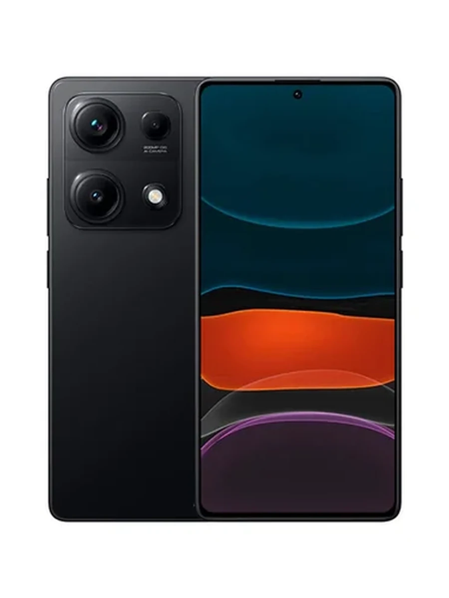 Redmi Note14S 12+512gb черный
