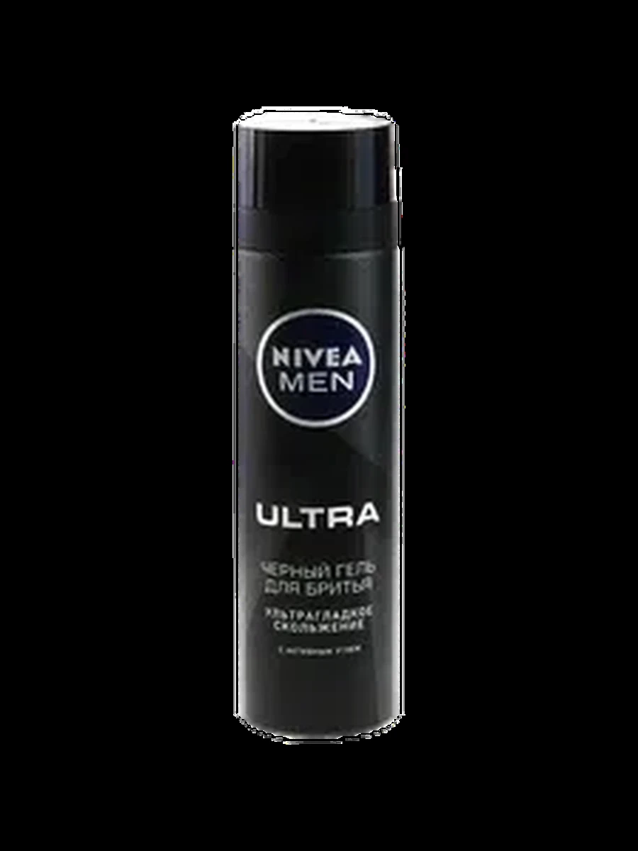 Пена Nivea Ultra д/бритья 200мл