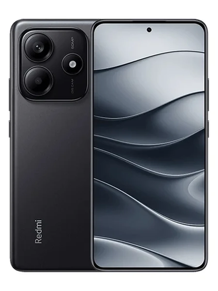 Redmi Note14 8+256gb черный