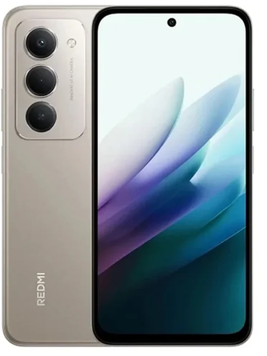 Redmi 15 8/256gb серый