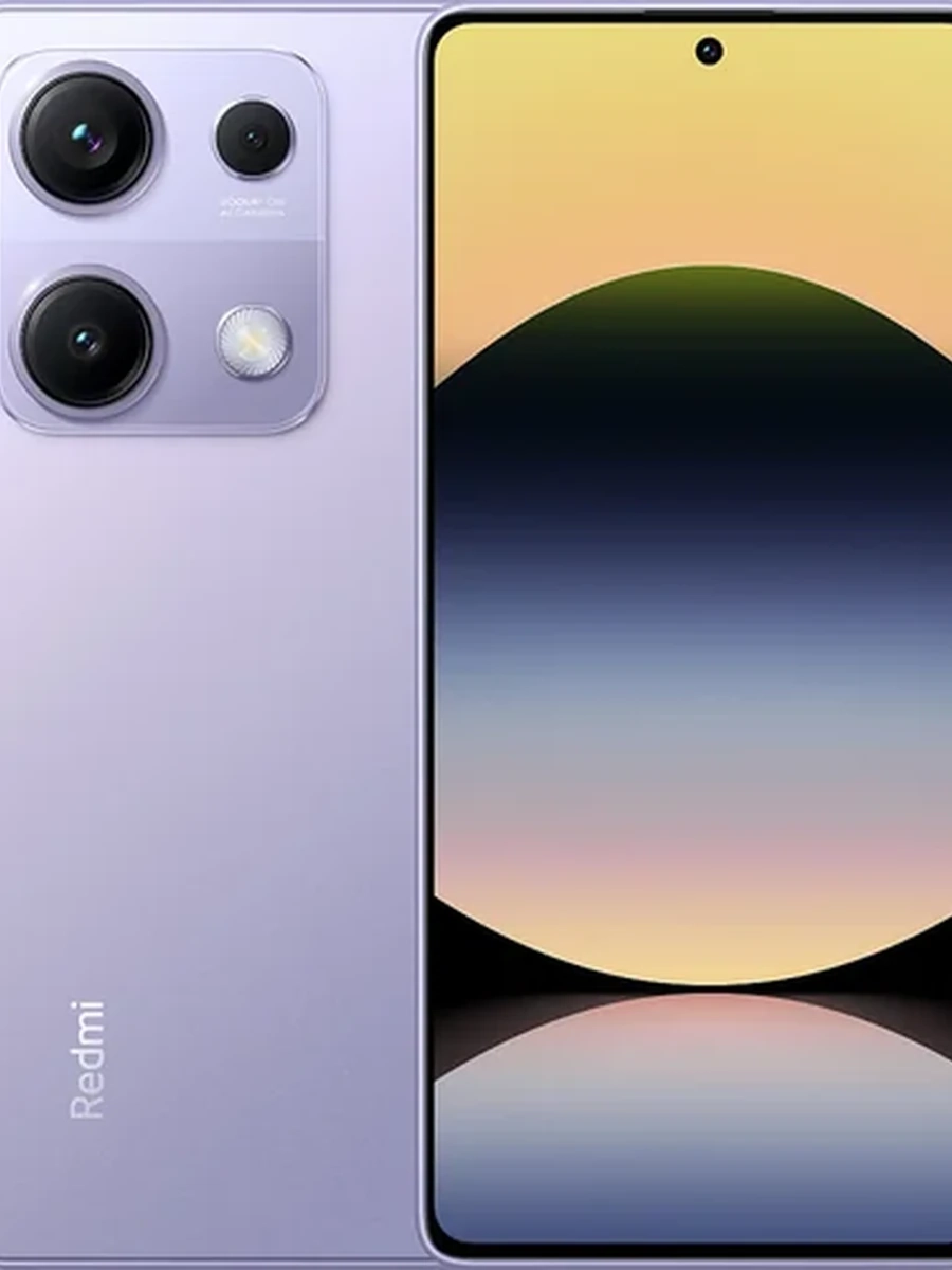 Redmi Note14S 8+128gb фиолетовый