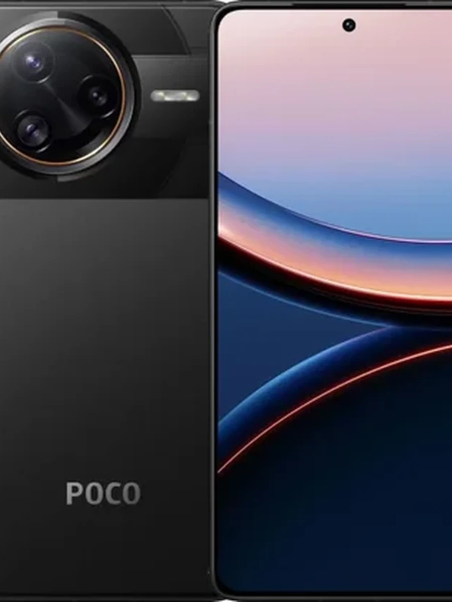 Poco F7 Ultra 16/512gb черный