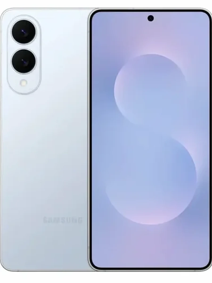 Samsung S25 EDGE 12/256 синий