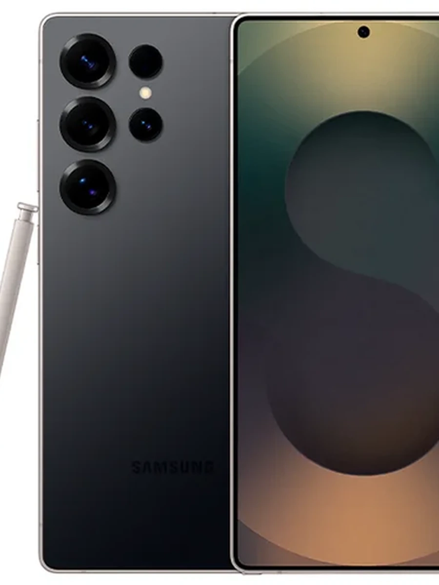Samsung S25 Ultra 12/256gb черный
