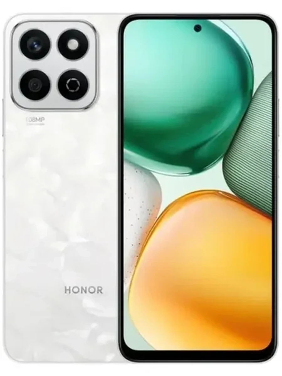 Honor X7C 8/256 белый