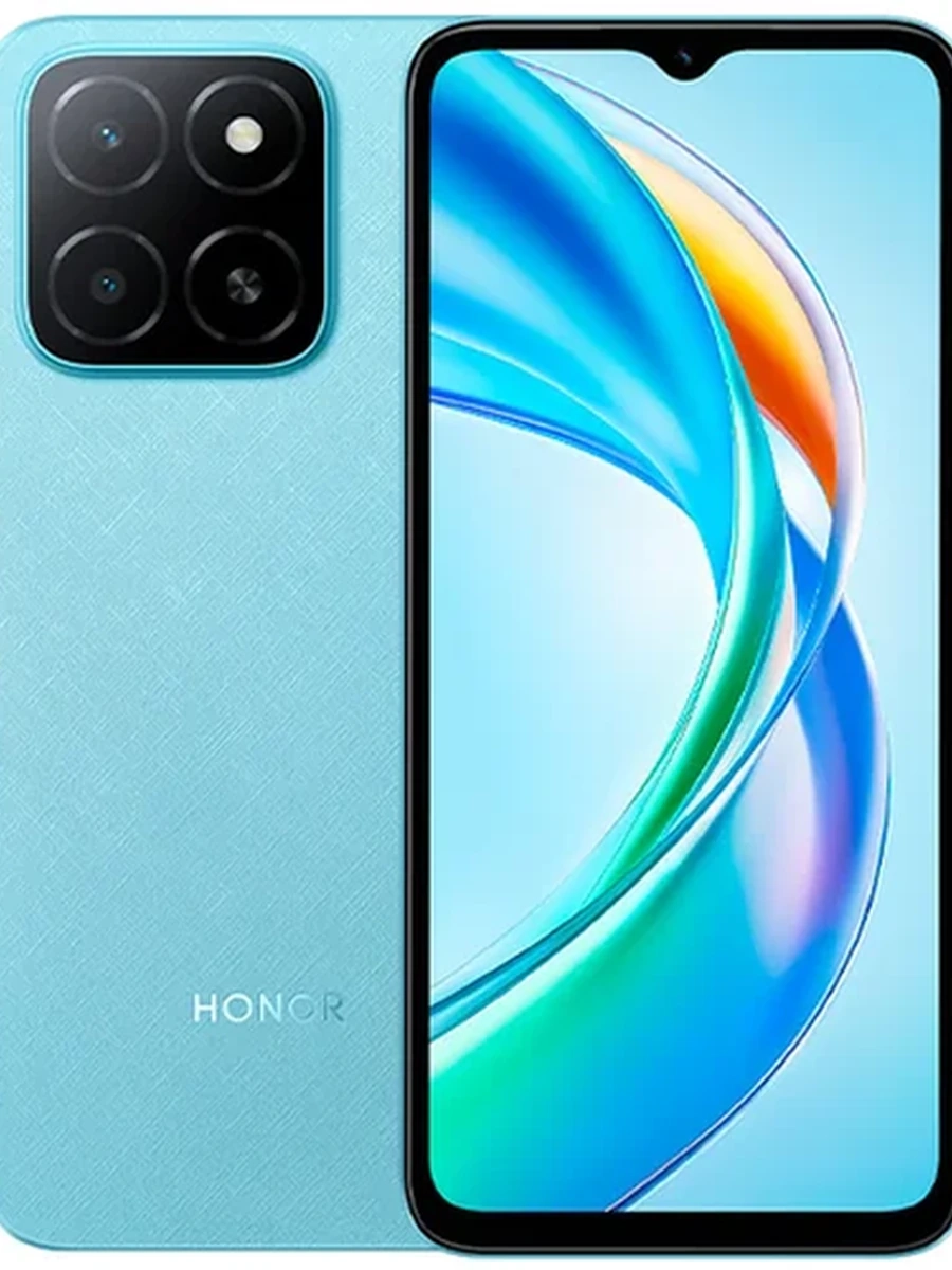Honor X5B 4/64 Ocean синий
