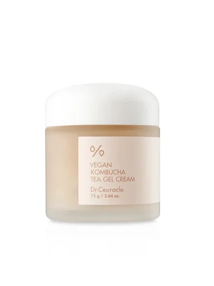 Dr.Ceuracle Vegan Combucha Gel cream 75gr