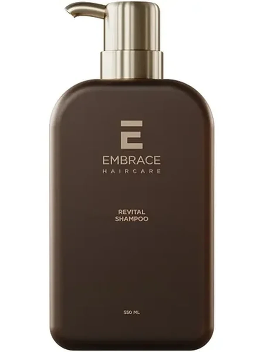 EMBRACE Revital Shampoo 550ml