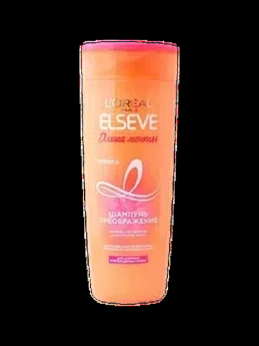 Шампунь Elseve Длина Мечты 400мл