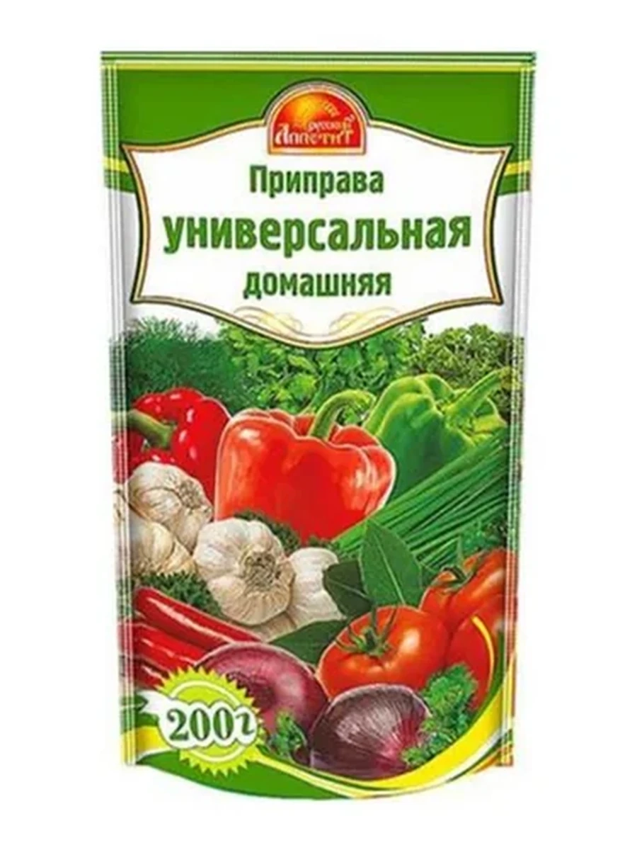 Приправа Р/Аппетит универсал 200гр