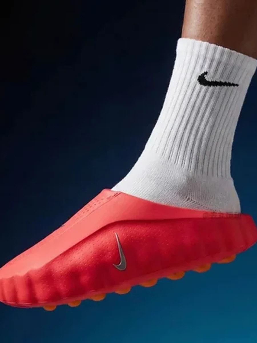 Сабо Nike Mind, повседневные, мягкие, удобные, тренд 2026