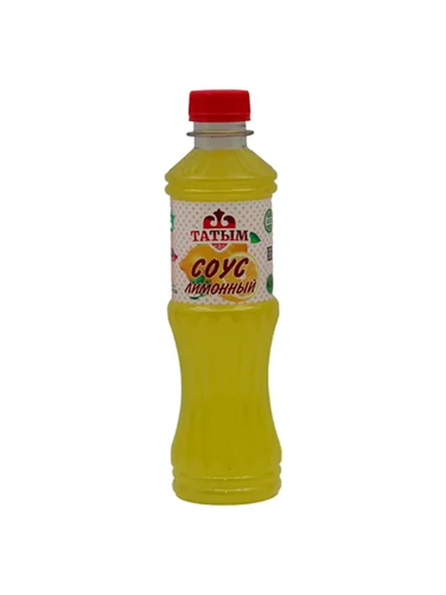 СОУС ЛИМОННЫЙ ТАТЫМ 300ГР ПЭТ