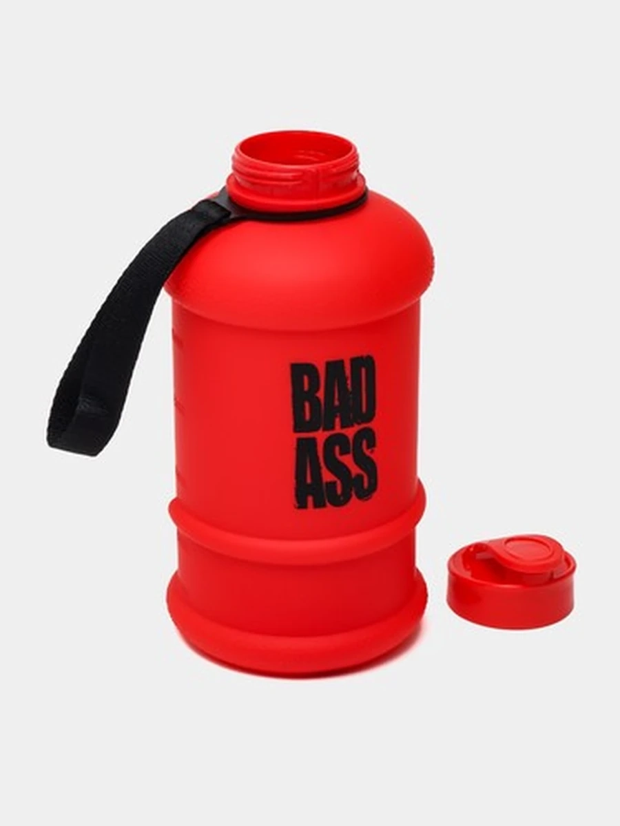 Шейкер-бутыль Bad ass 1.3л