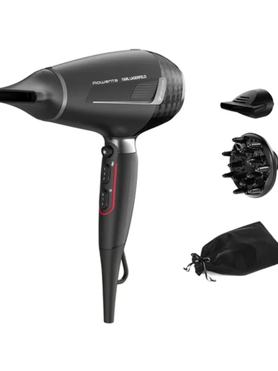 Фен ROWENTA CV888LF0