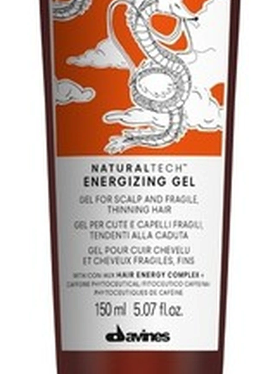 Energizing Gel -Энергетический гель 150 ml
