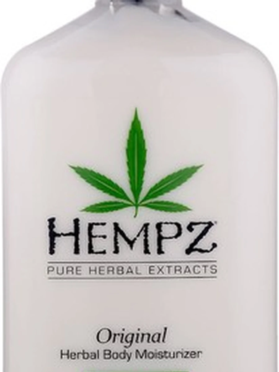 HEMPZ молочко Оригинальное 500мл