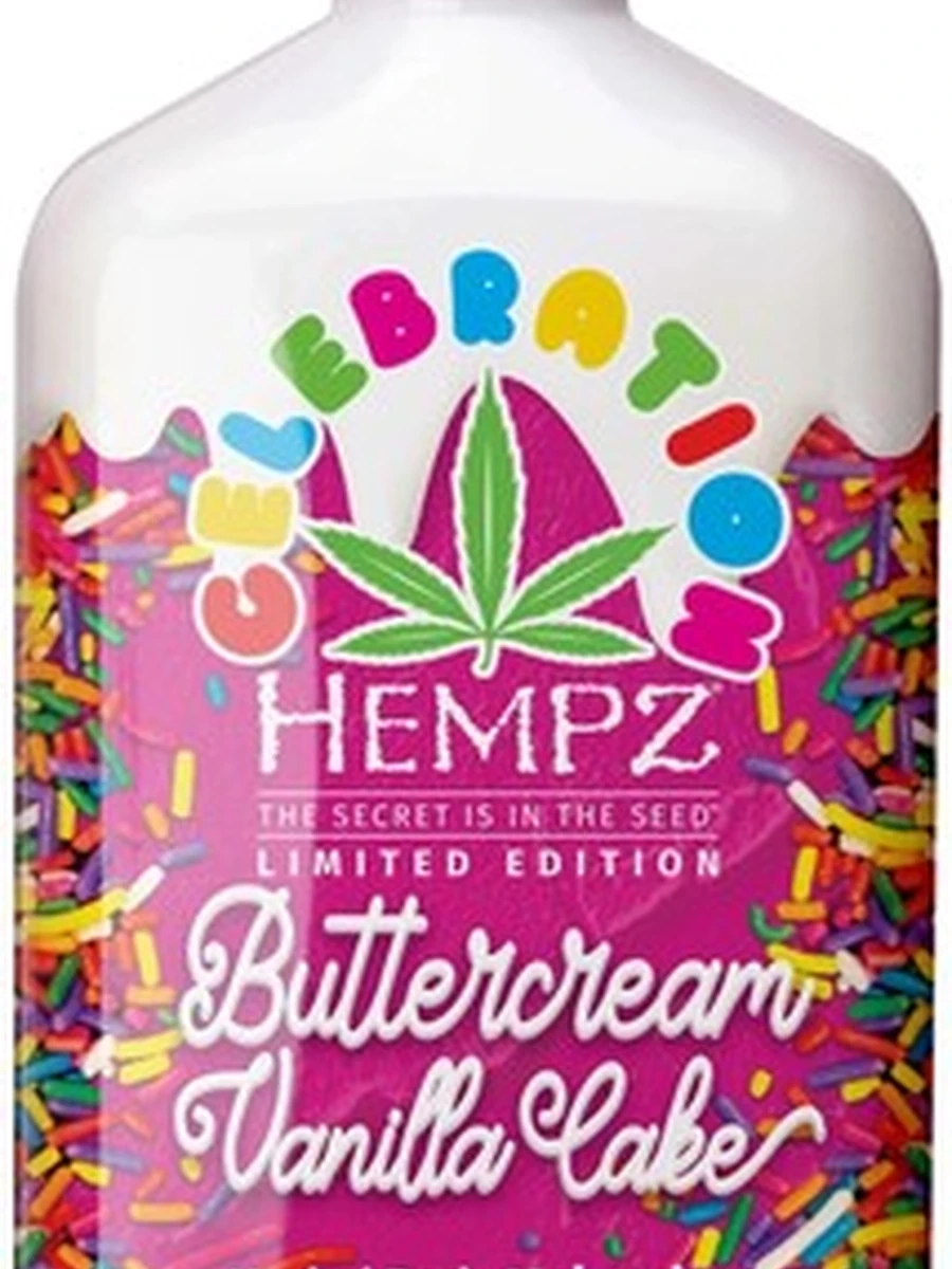 HEPMZ мол.для тела Battercream Vanilla Cake 500мл