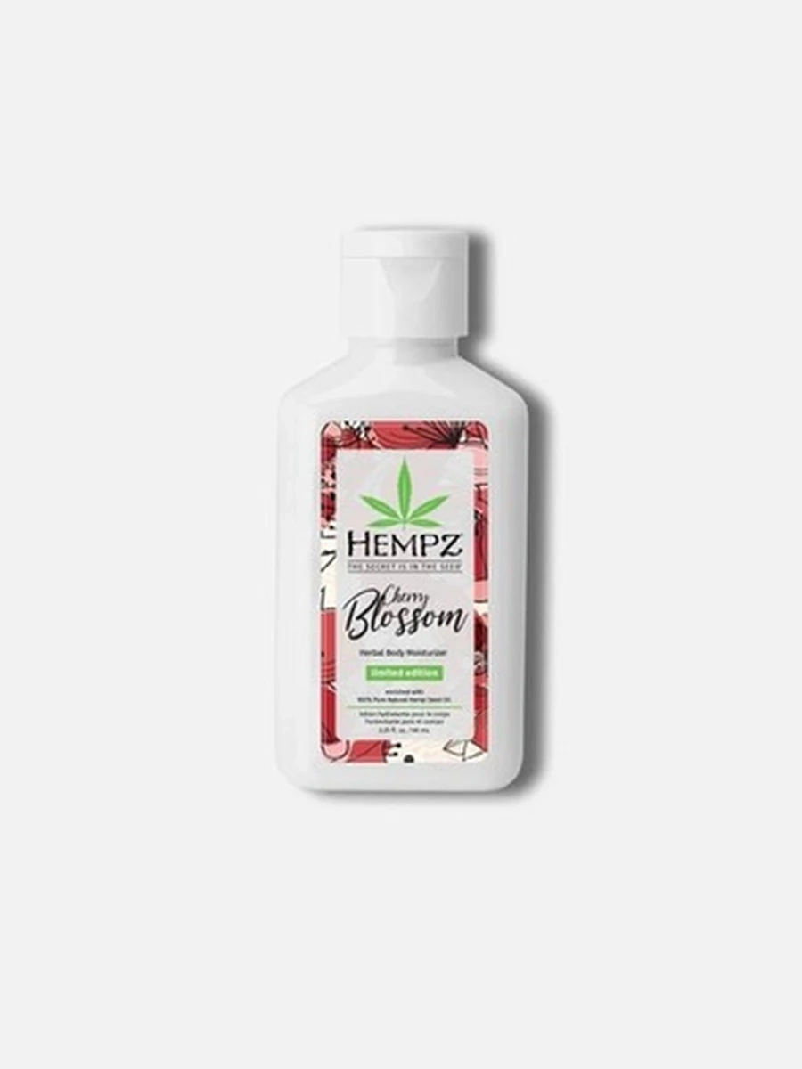 HEPMZ мол.для тела Cherry Blosom 66мл