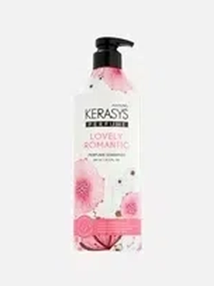Бальзам-кондиционер Kerasys парфюм/й д/поврежден romantic 600мл