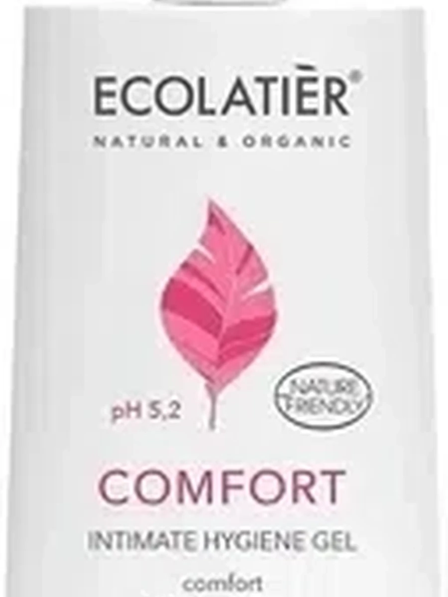 Гель д/интим гигиены Ecolatier comfort с пробиотиком 250мл