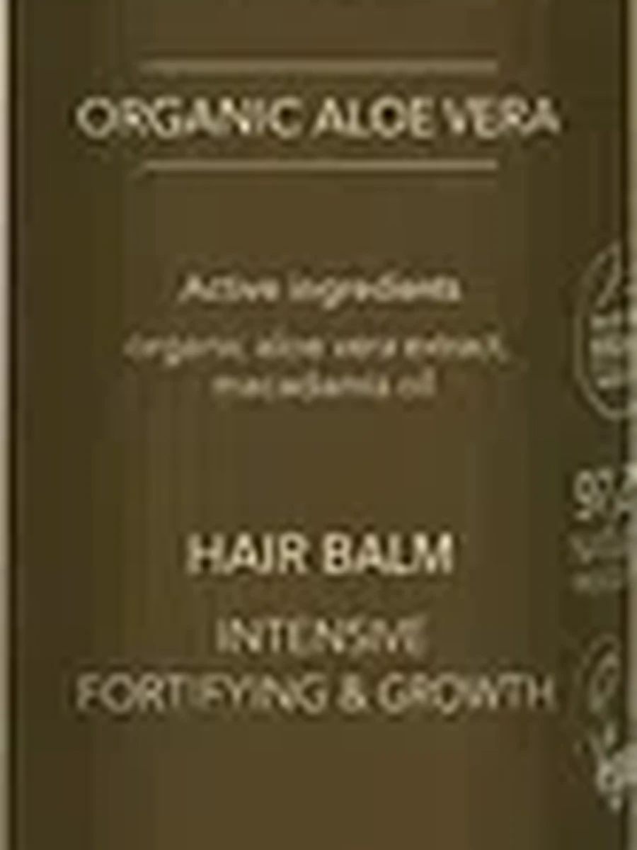 Бальзам д/волос Ecolatier "Интенсивное укрепление и рост" Aloe Vera 250мл