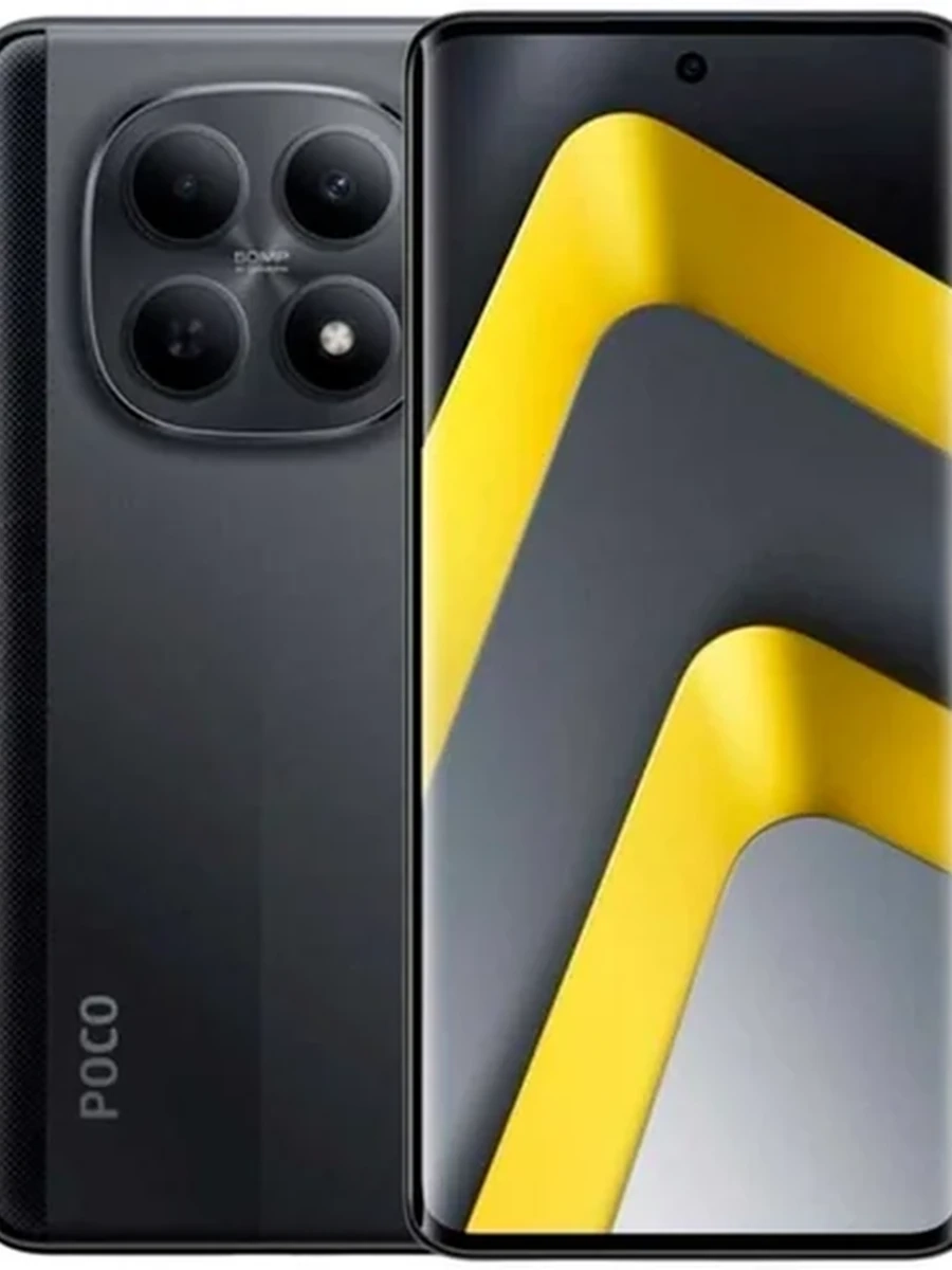 Смартфон Xiaomi Poco M8 (8+256) EU