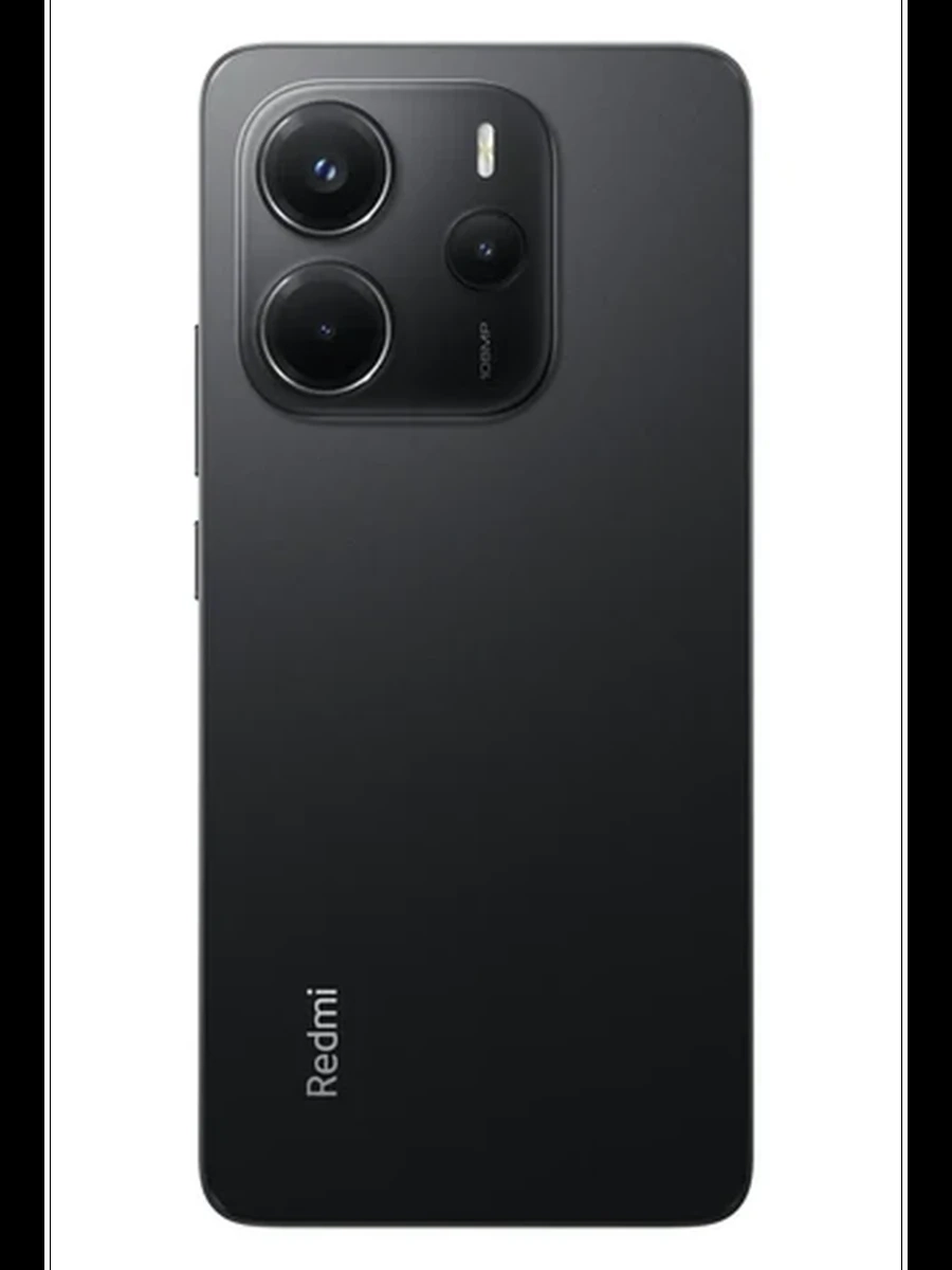 Redmi Note14 8/256gb Черный