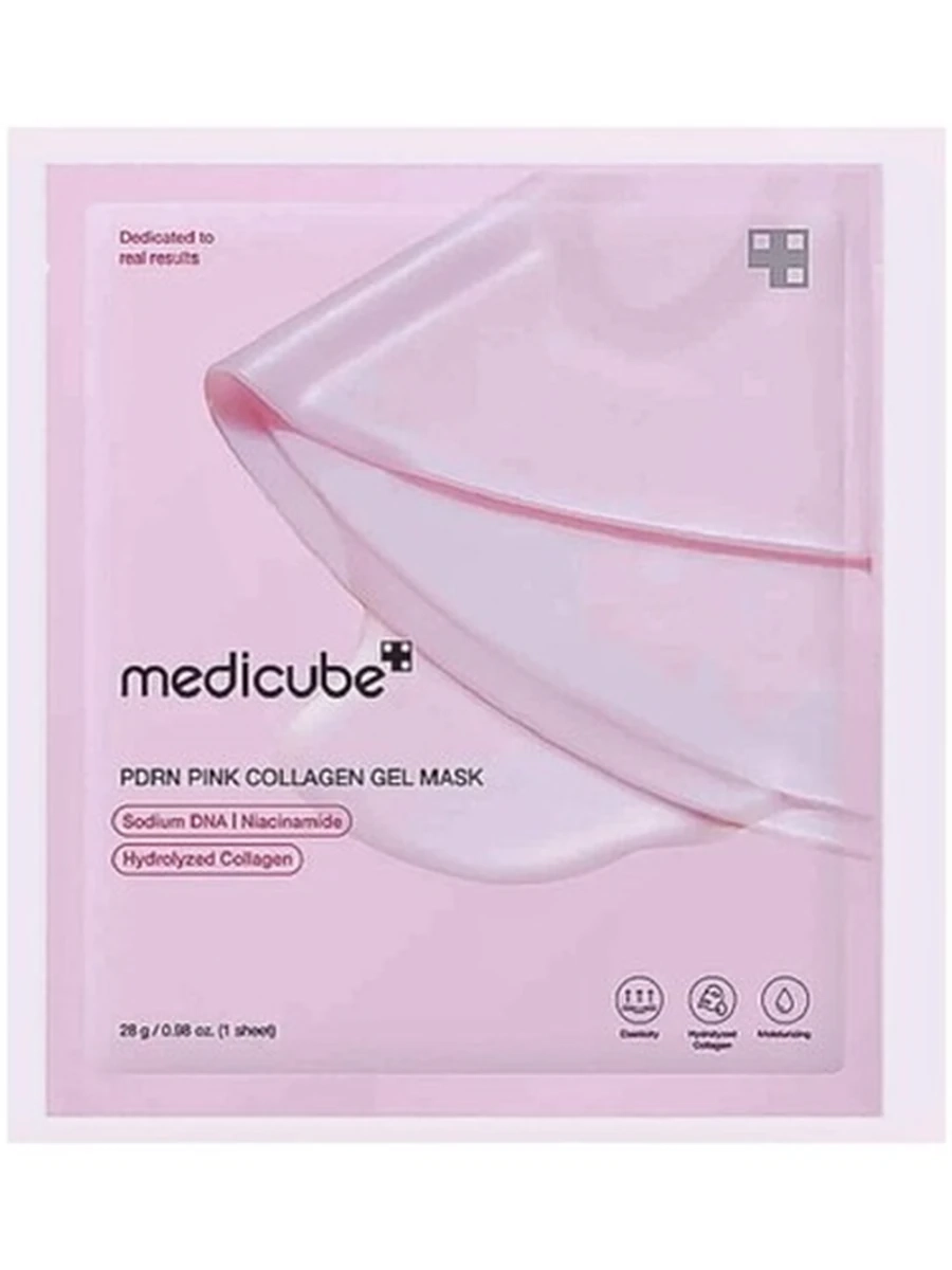 Medicube Collagen Gel Mask