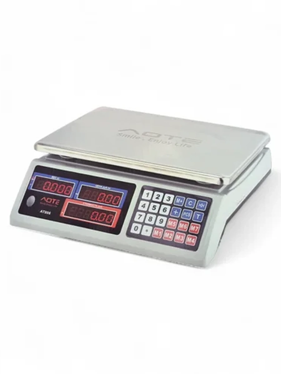 Торговые весы AOTE AT-006 (до 40 кг)